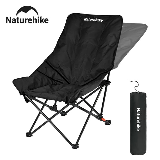 Naturehike Outdoor Folding Moon Camping Chair