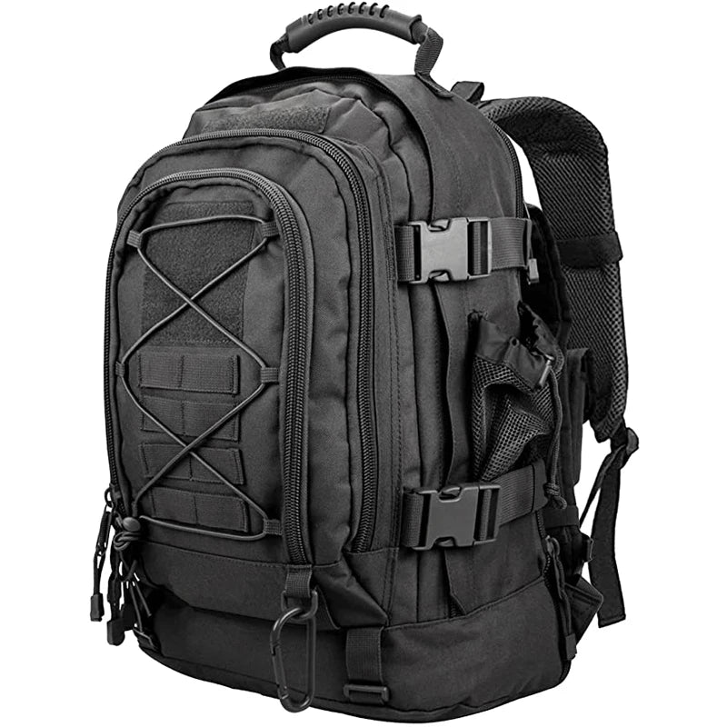 LQARMY Military Tactical Backpack Molle Rucksack