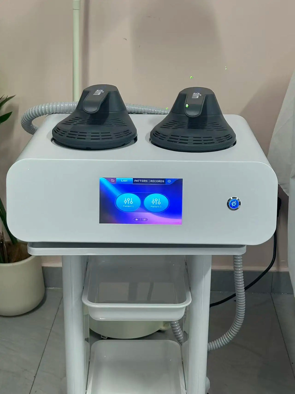 EmsZero RF EMS Muscle Sculpting Device