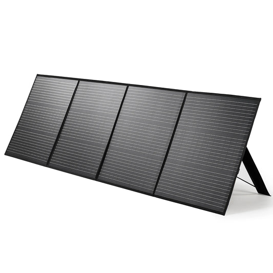 MHPOWOS 220W Foldable Monocrystalline Solar Panel