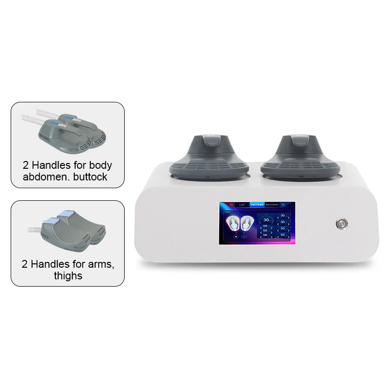 EmsZero RF EMS Muscle Sculpting Device