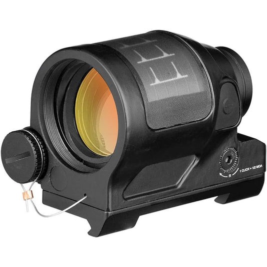 Nabila Solar Powered Reflex Red Dot Sight For Hunting