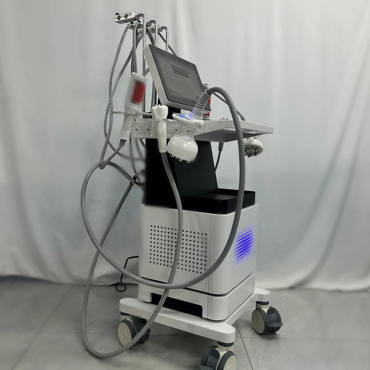 4 IN 1 RF Venus Legacy EMS Roller Slimming Cavitation Vacuum Anti Cellulite Treatment Skin Tightening Fat Burning Beauty Machine