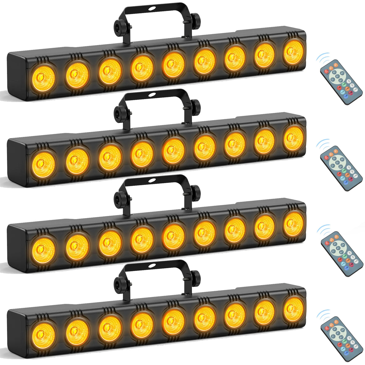 Rudderstar 36W Led Wall Wash Stage Light
