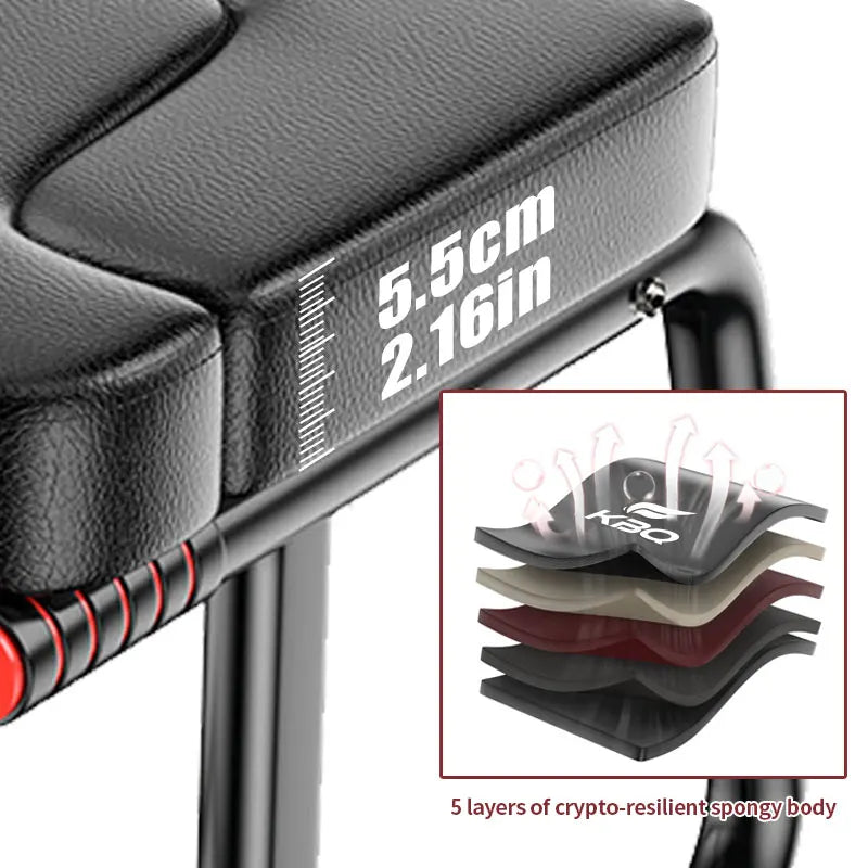 KBQ Multifunctional Yoga Inversion Stool Bench