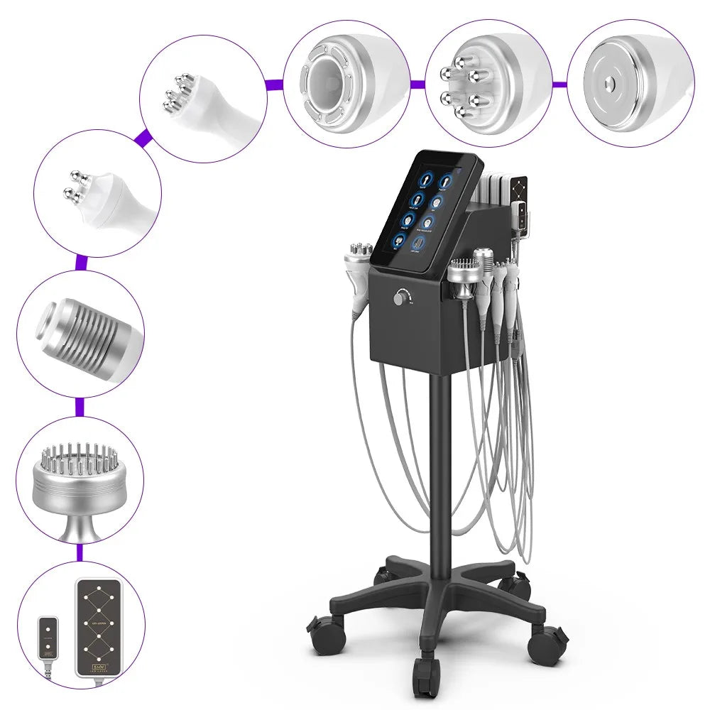 40k Lipo Cavitation Machine For Body Sculpting