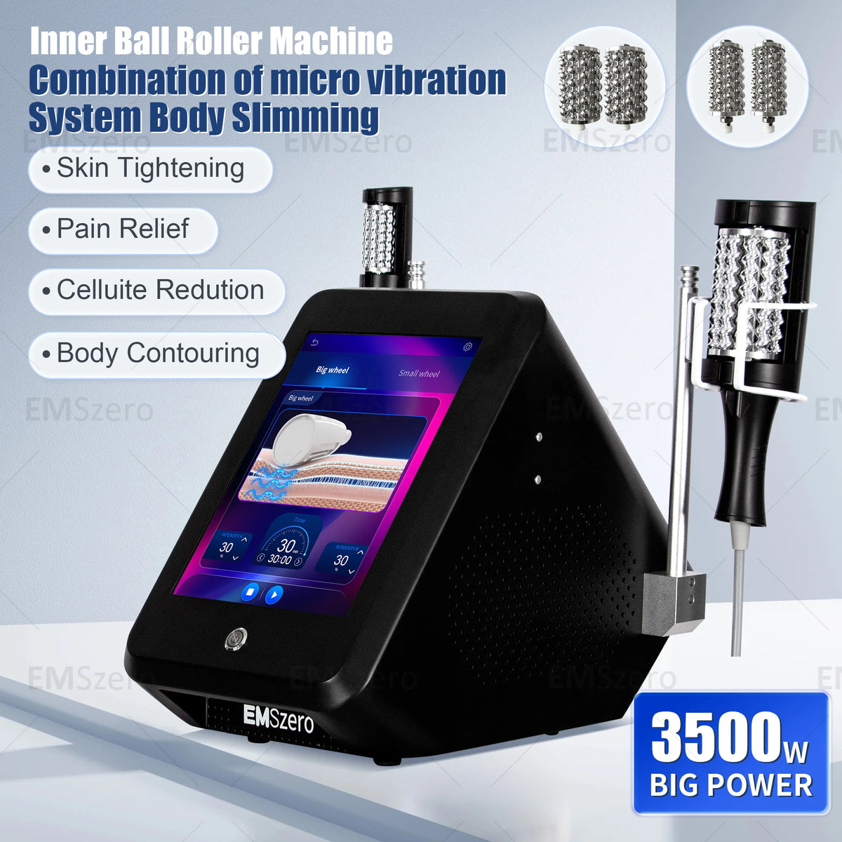 Myoslim Hiemt Ems Body Contouring Machine