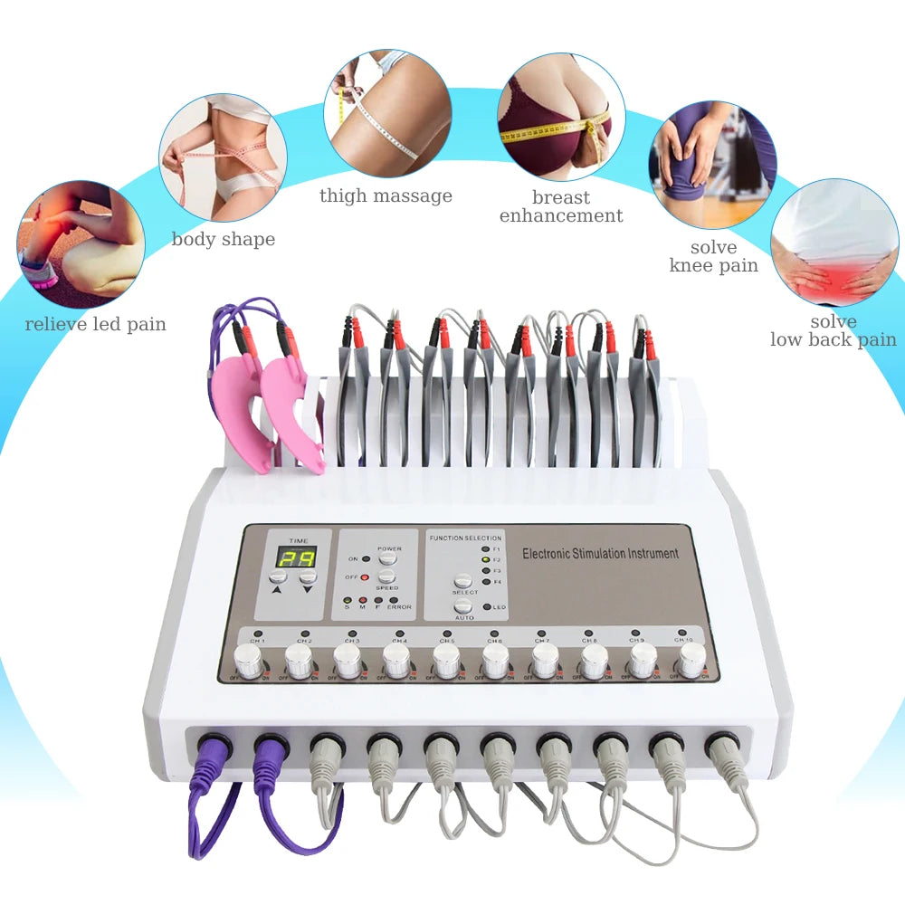AOKO EMS Electric Muscle Stimulator