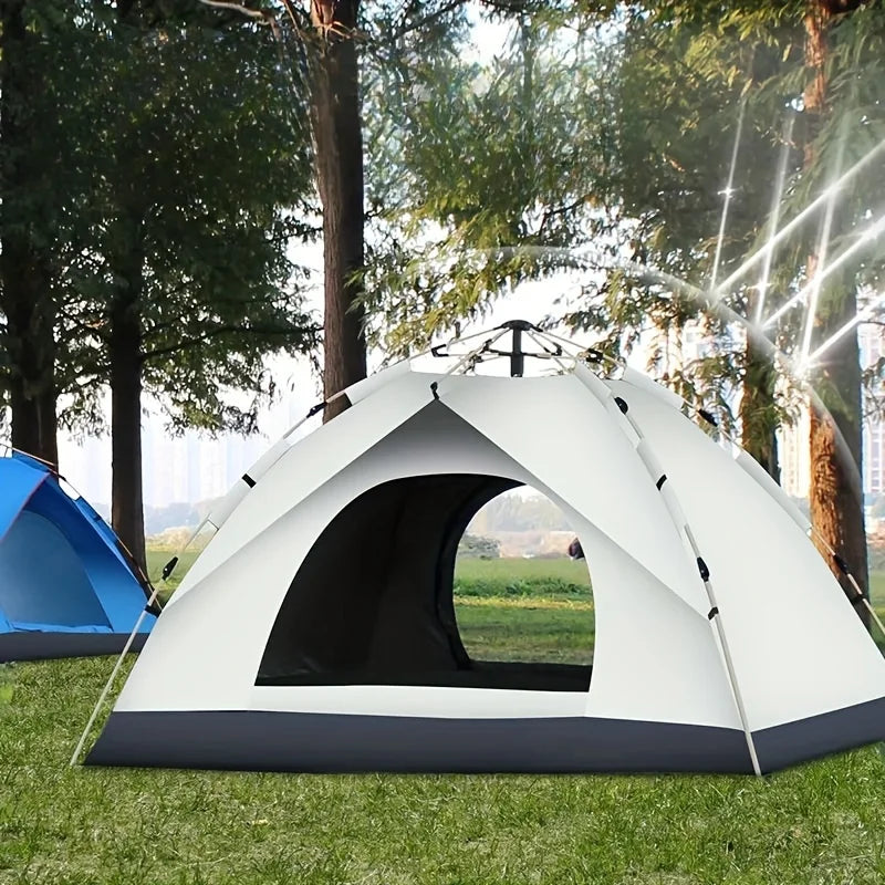 Pakicetus Instant Pop Up Camping And Travel Tent