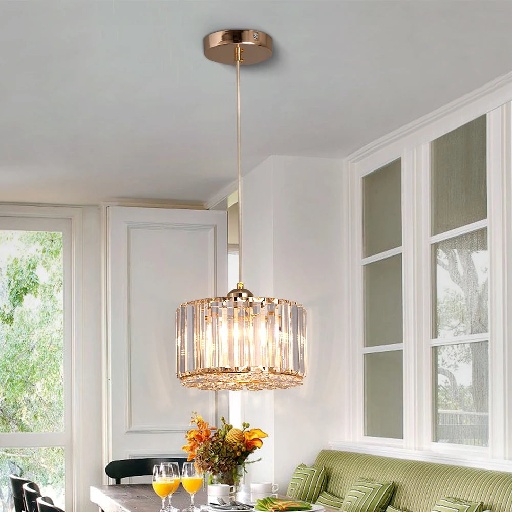 GreeLustr Modern LED Pendant Ceiling Light