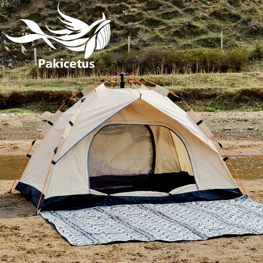 Pakicetus Instant Sun And Rain Shelter