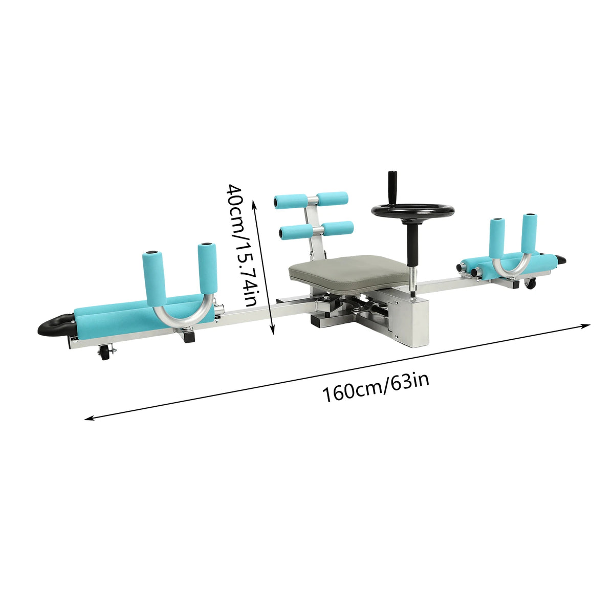 Adjustable Leg Stretcher Machine For Flexibility Training