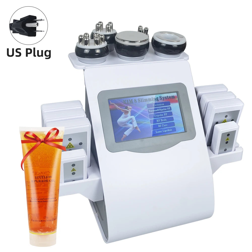 Missheart 40K Ultrasonic Cavitation Body Sculpting Machine