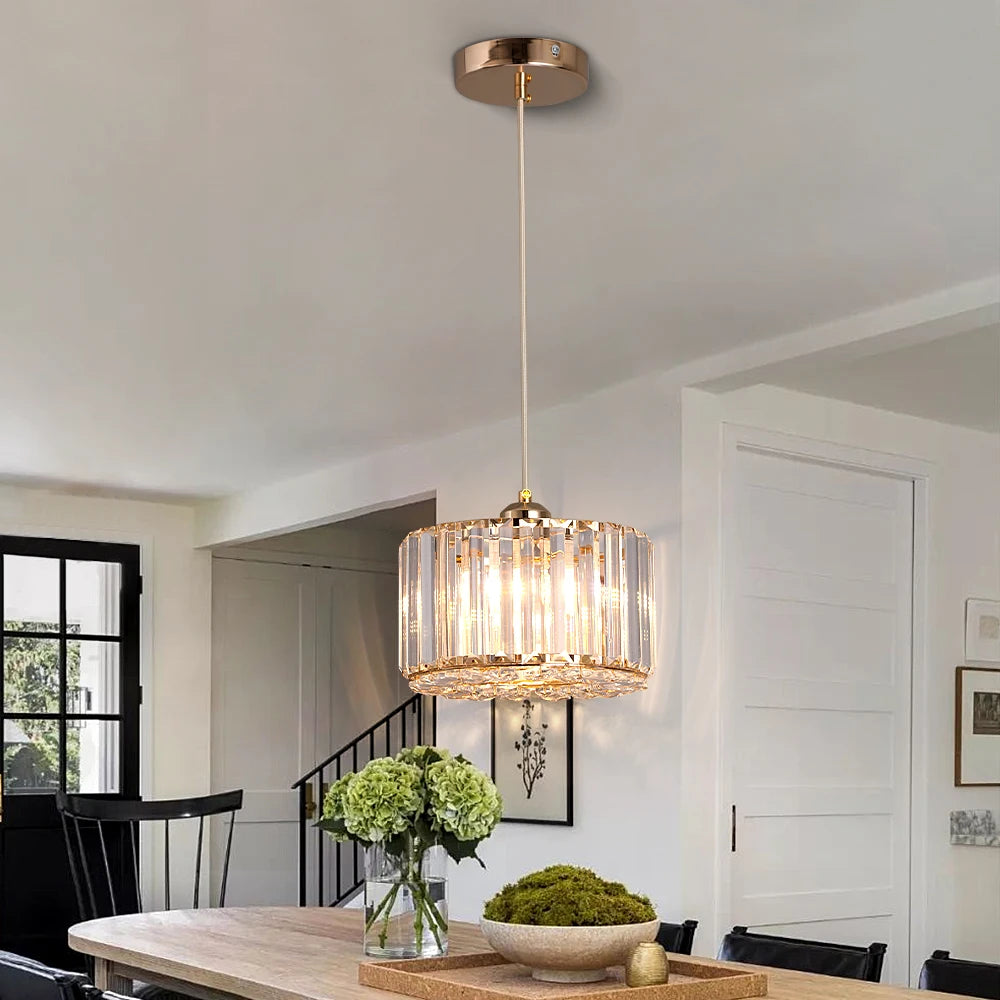 GreeLustr Modern LED Pendant Ceiling Light