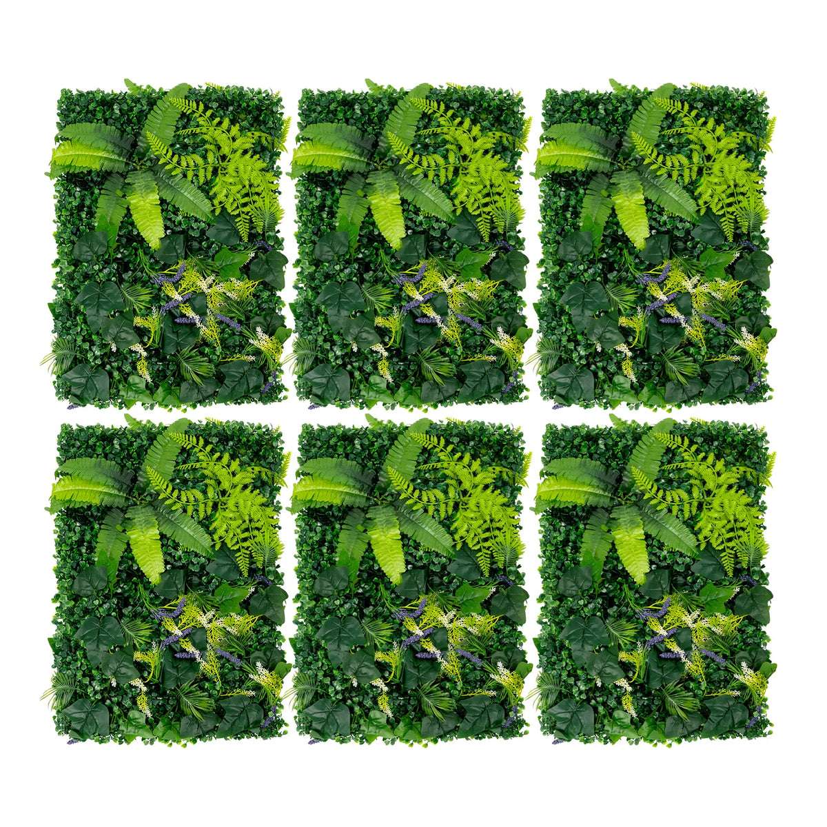 Artificial Grass Backdrop For Indoor Outdoor Walls