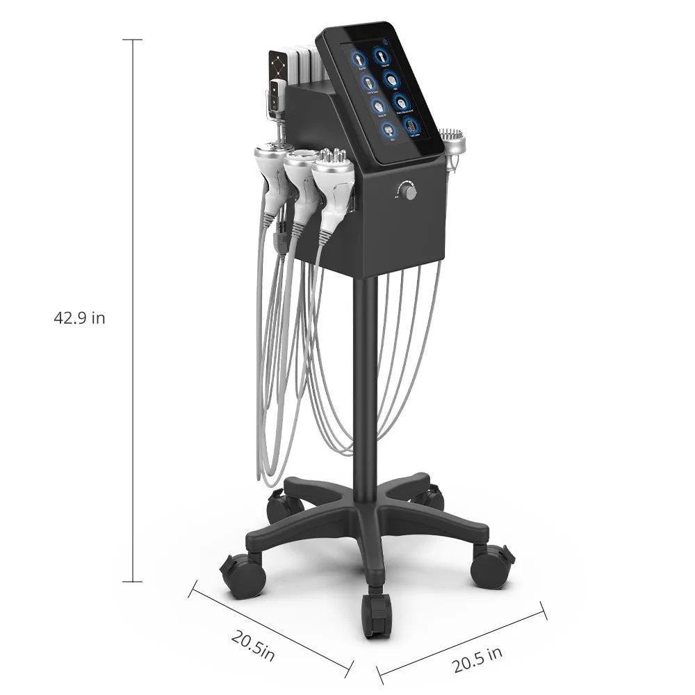 40k Lipo Cavitation Machine For Body Sculpting