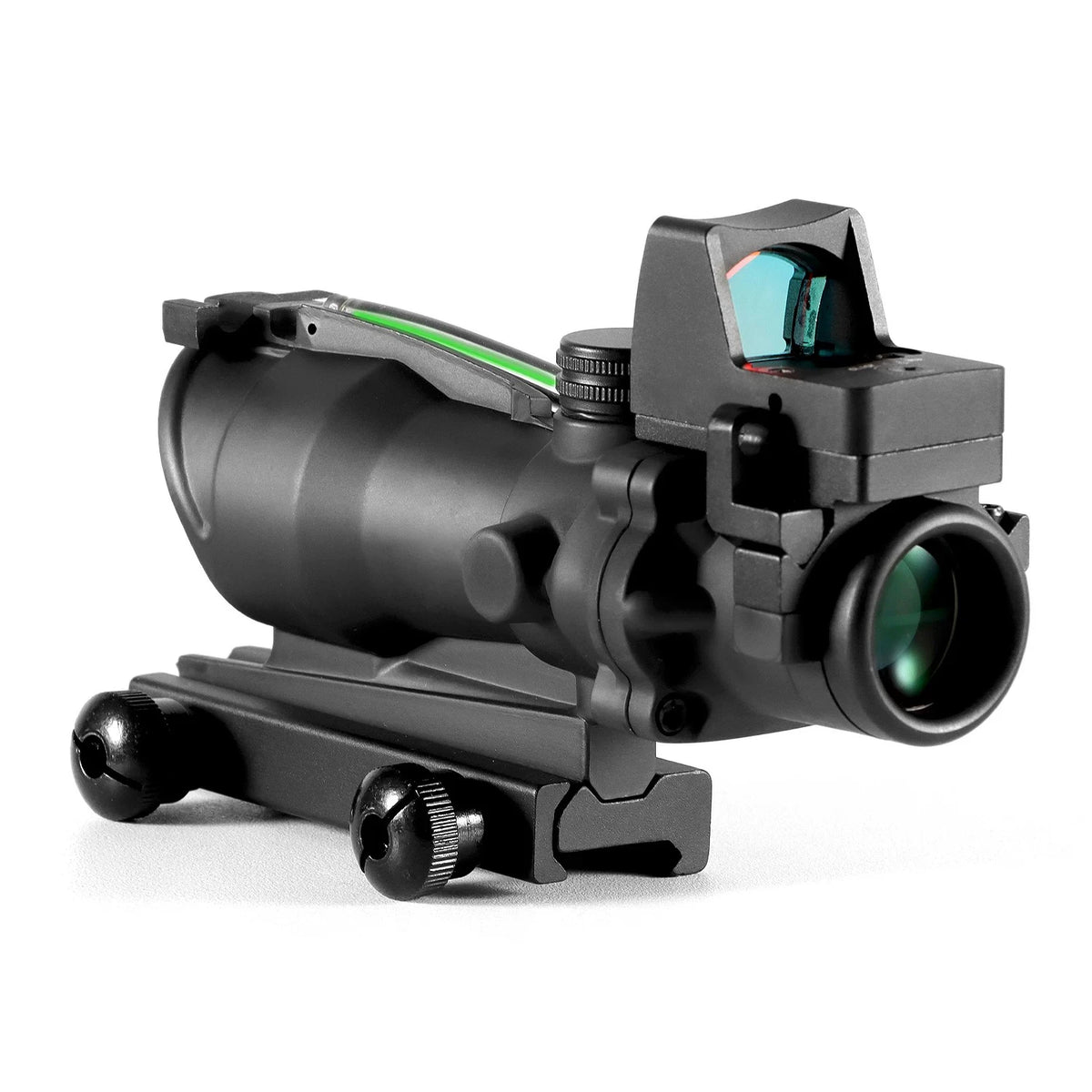 Nabila Red Dot and Scope for Rail System