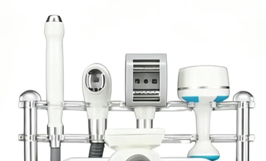New Products V-NINE V9 V10 Professional Cavitation Machine Slimming Machine Vacuum Roller Vela Body Slim Shape Machine