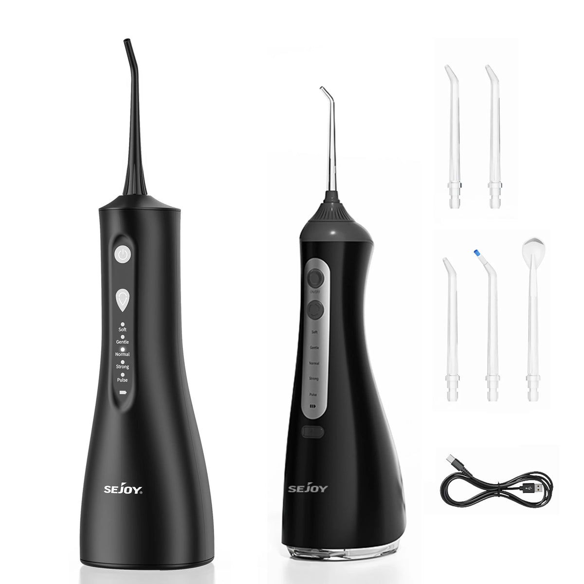 Sejoy Portable Electric Water Flosser Irrigator