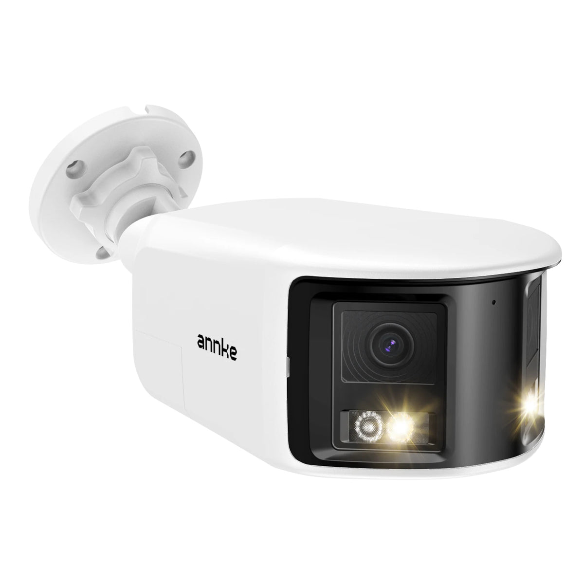 Annke 8MP POE Dual Lens Outdoor Security Camera