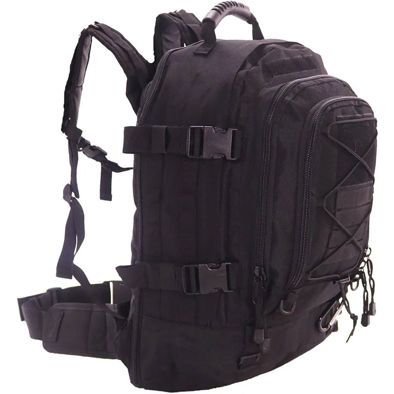 LQARMY Military Tactical Backpack Molle Rucksack