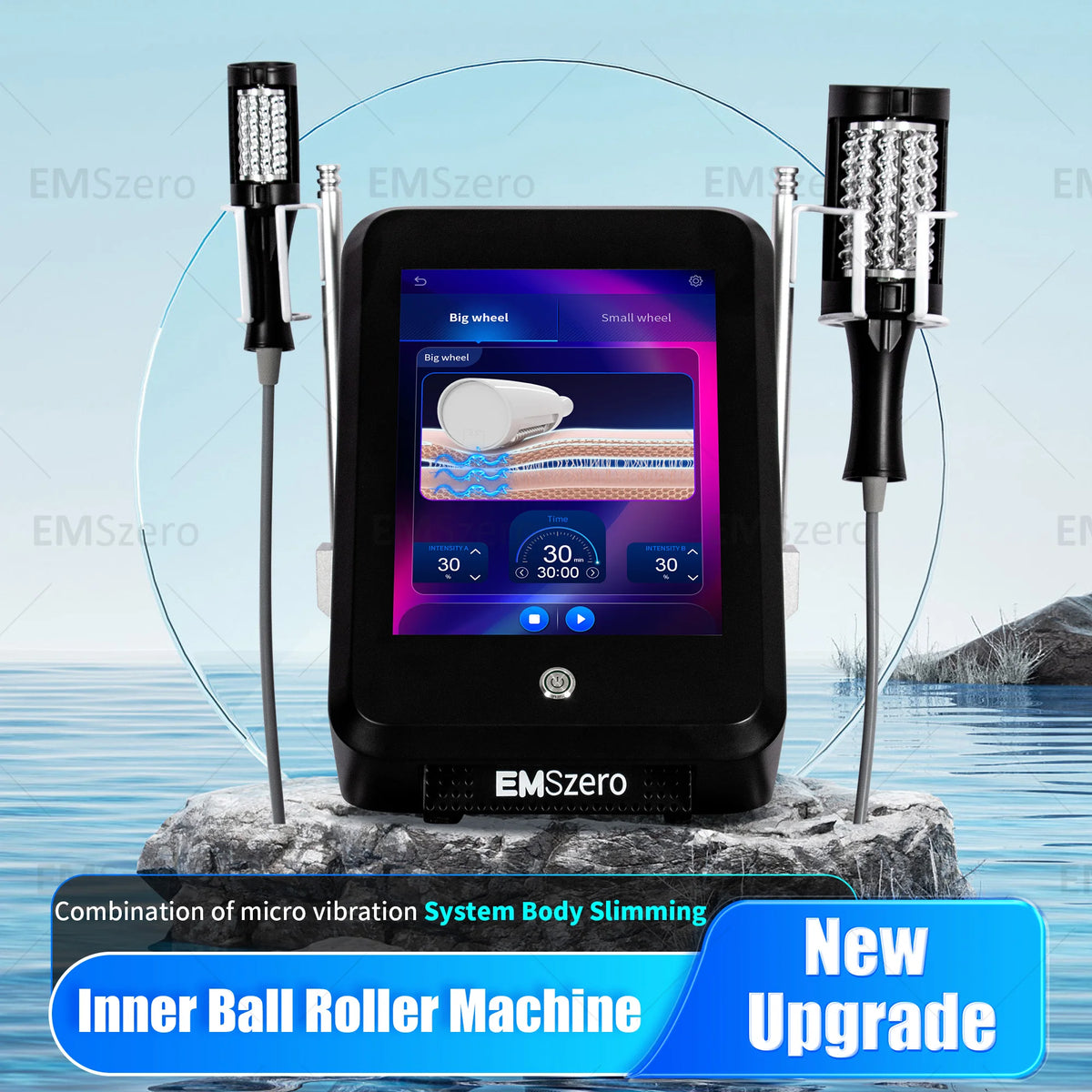 Myoslim Hiemt Ems Body Contouring Machine