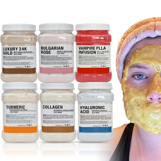 YMEYFAN Professional Facial Mask Powder